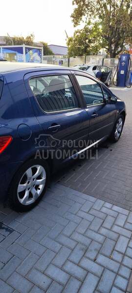 Peugeot 307 1.6
