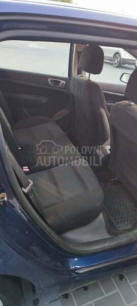 Peugeot 307 1.6