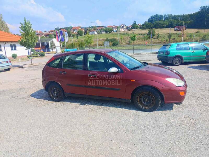 Ford Focus 1.8TD