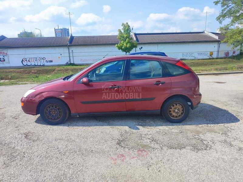 Ford Focus 1.8TD