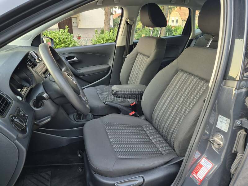 Volkswagen Polo Restyling
