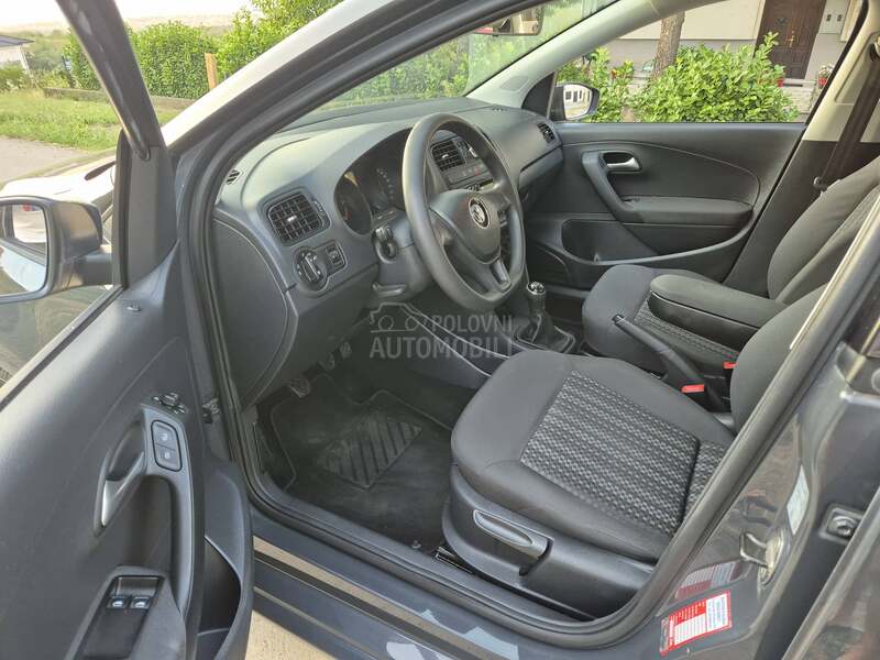 Volkswagen Polo Restyling