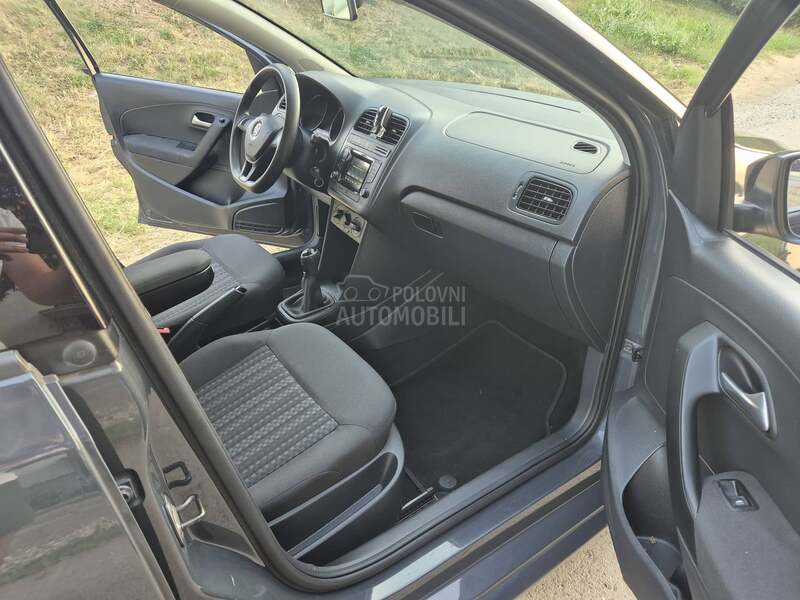 Volkswagen Polo Restyling
