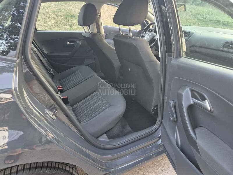 Volkswagen Polo Restyling