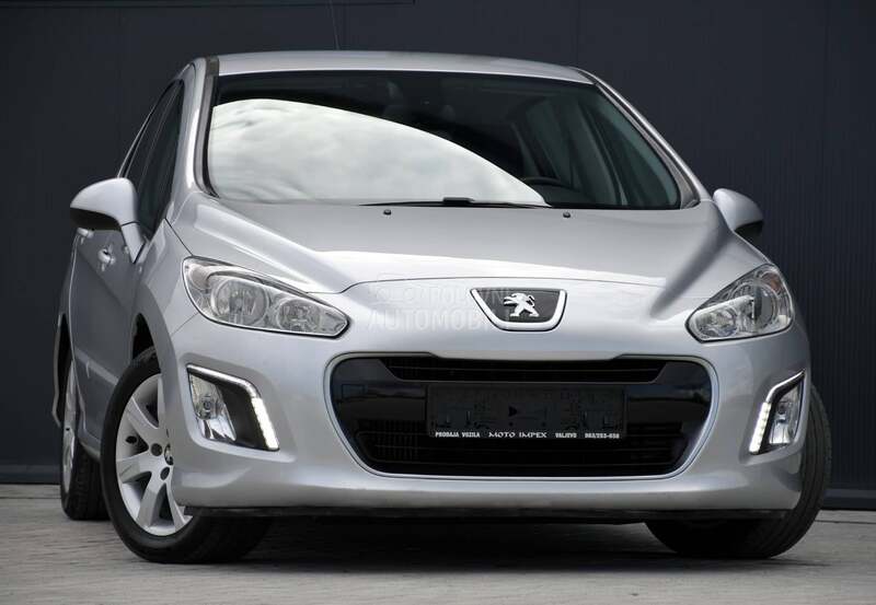Peugeot 308 1.6HDI/AUTOM/CHH