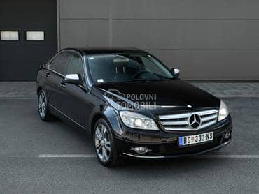 Mercedes Benz C 220 Avantgarde