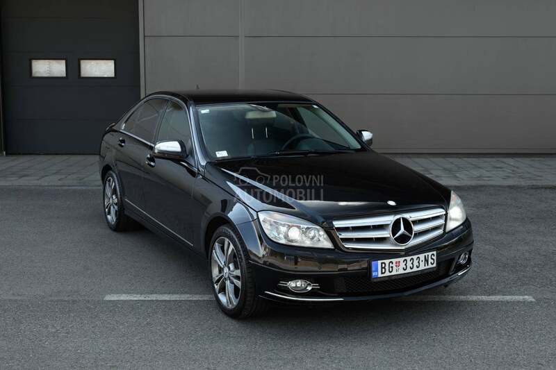 Mercedes Benz C 220 Avantgarde