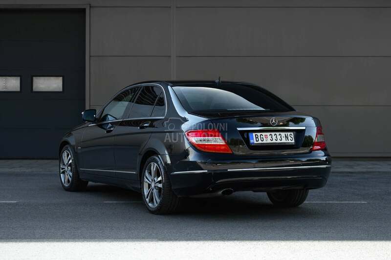 Mercedes Benz C 220 Avantgarde