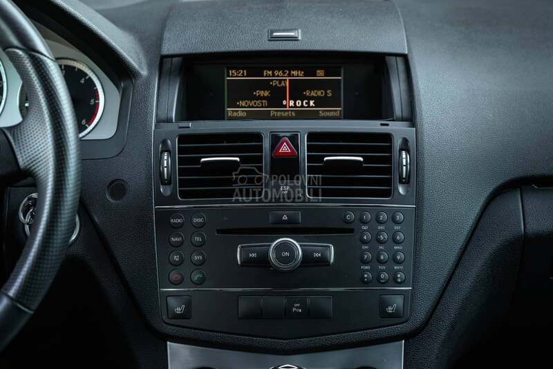 Mercedes Benz C 220 Avantgarde