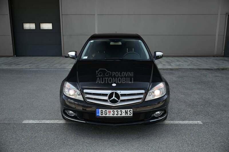 Mercedes Benz C 220 Avantgarde