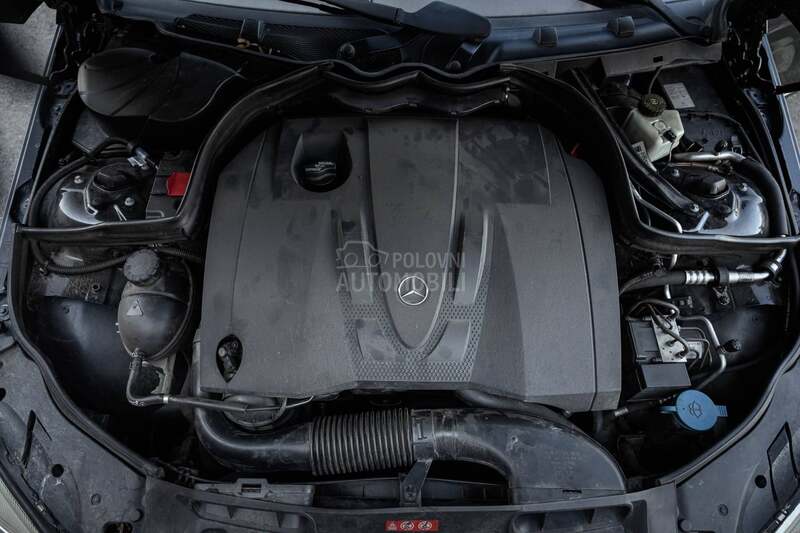 Mercedes Benz C 220 Avantgarde