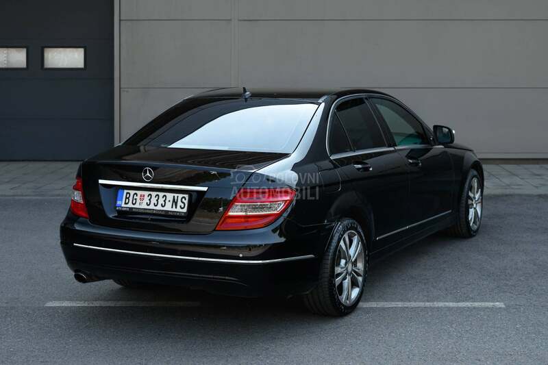 Mercedes Benz C 220 Avantgarde