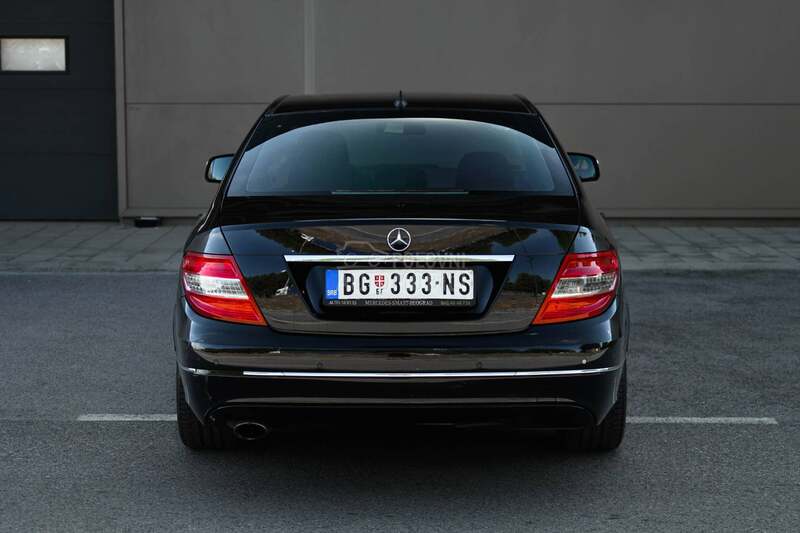 Mercedes Benz C 220 Avantgarde