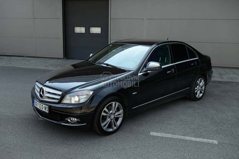 Mercedes Benz C 220 Avantgarde