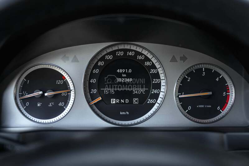 Mercedes Benz C 220 Avantgarde
