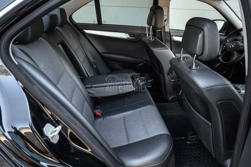 Mercedes Benz C 220 Avantgarde