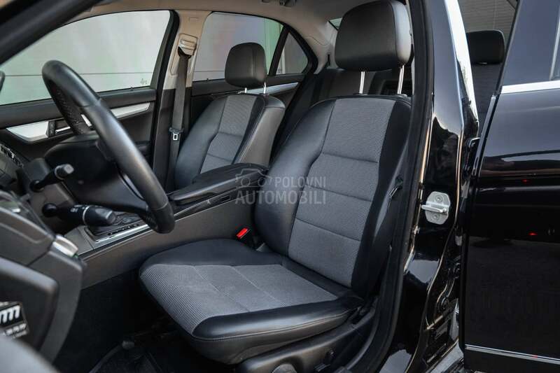 Mercedes Benz C 220 Avantgarde