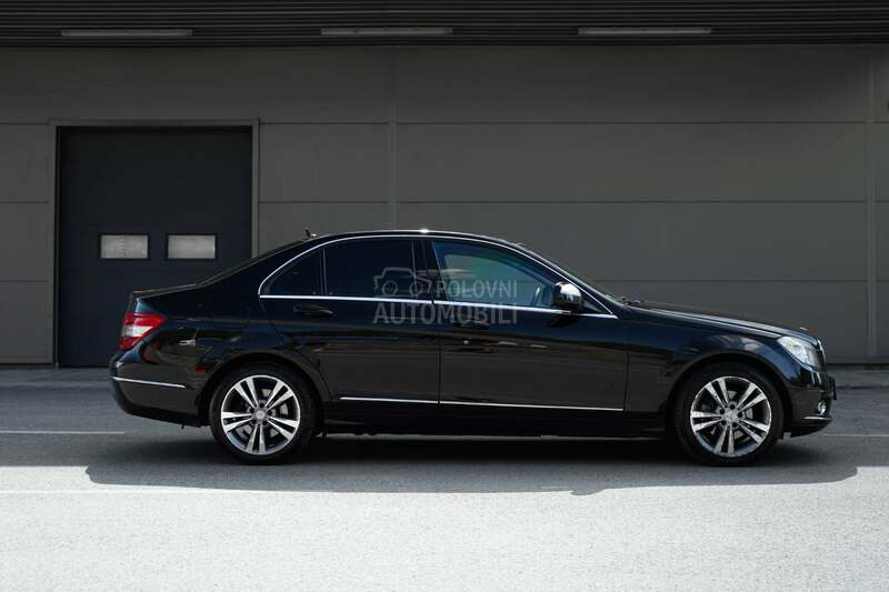 Mercedes Benz C 220 Avantgarde