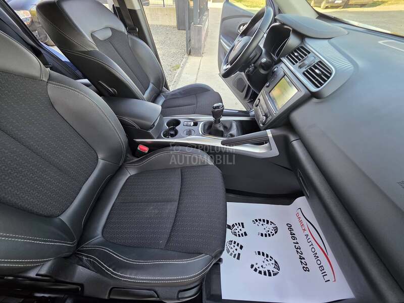Renault Kadjar 1.5 DCI N.A.V.I