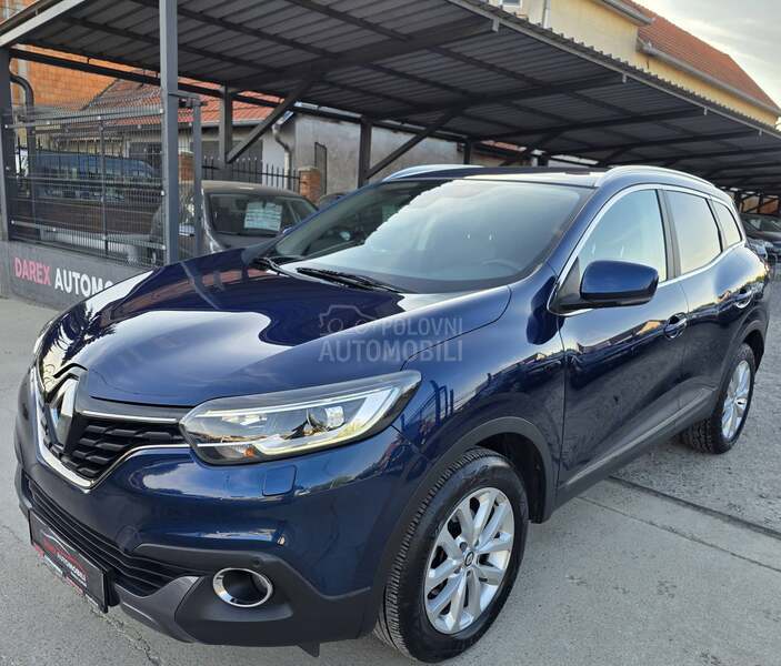 Renault Kadjar 1.5 DCI N.A.V.I