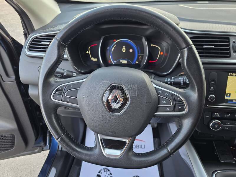 Renault Kadjar 1.5 DCI N.A.V.I