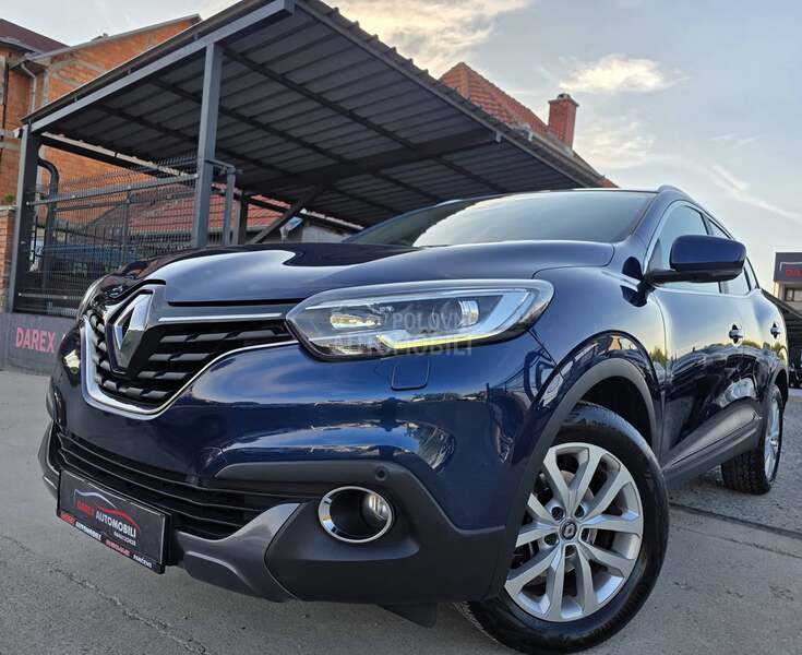 Renault Kadjar 1.5 DCI N.A.V.I