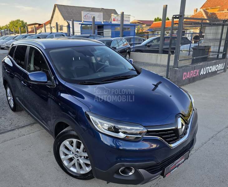 Renault Kadjar 1.5 DCI N.A.V.I
