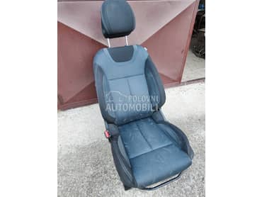 Vozačevo sedište za Citroen C4 od 2012. do 2017. god.