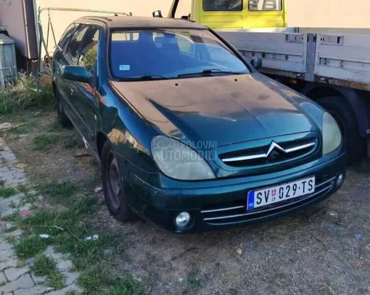 Citroen Xsara 