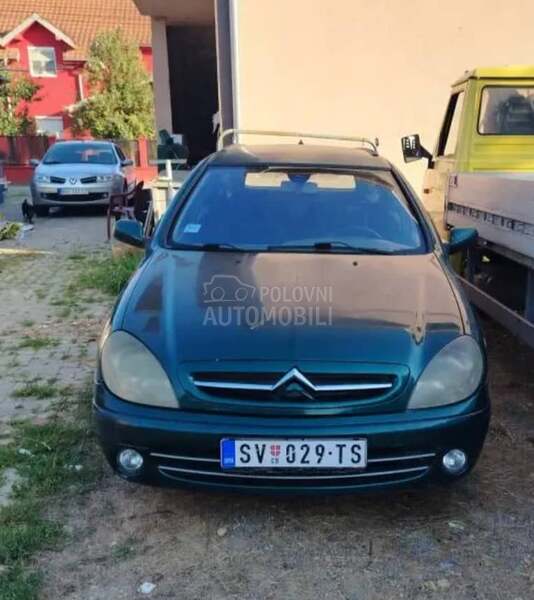 Citroen Xsara 