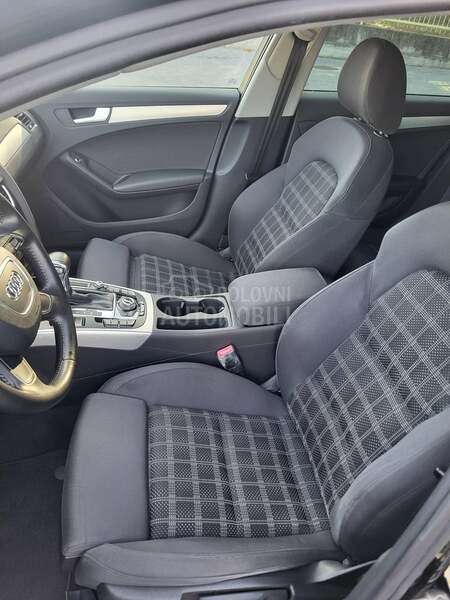 Audi A4 B 8.5