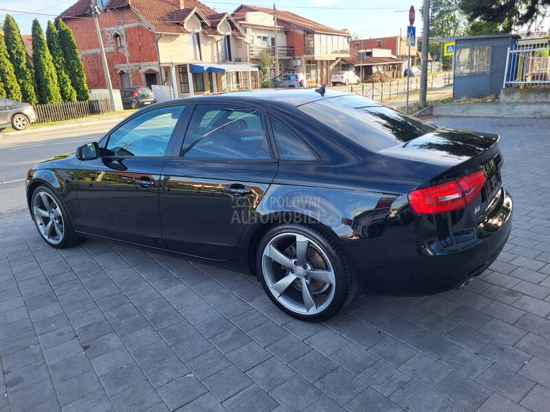 Audi A4 B 8.5