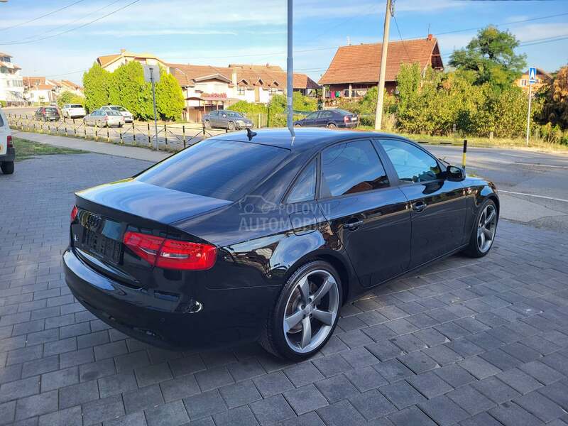 Audi A4 B 8.5