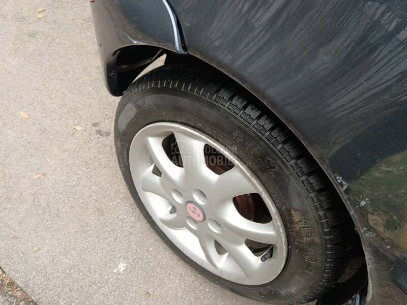 Fiat Seicento 1.1 Sumaher