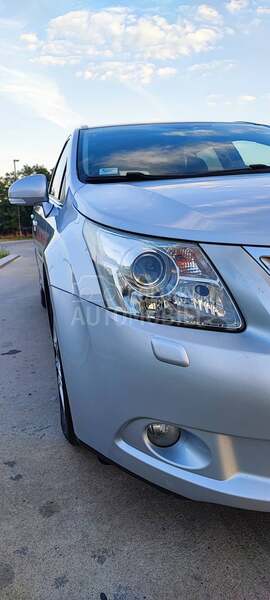 Toyota Avensis 2.0