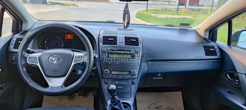 Toyota Avensis 2.0