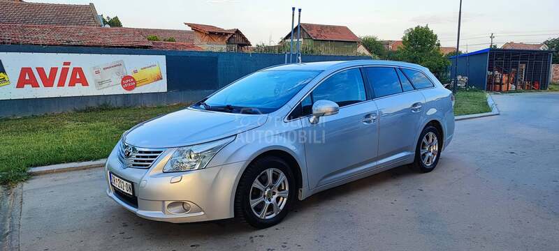 Toyota Avensis 2.0