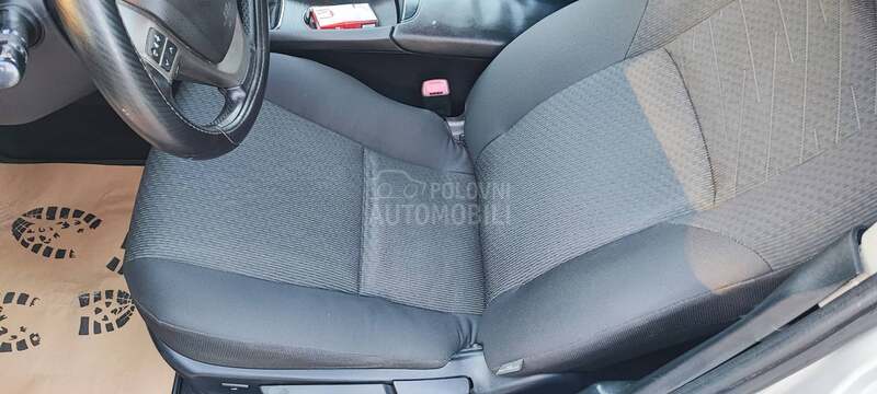 Toyota Avensis 2.0