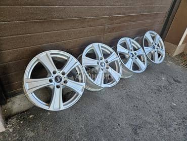 Aluminijumske felne  17" 5 x 120