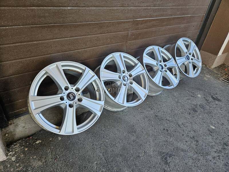Aluminijumske felne  17" 5 x 120
