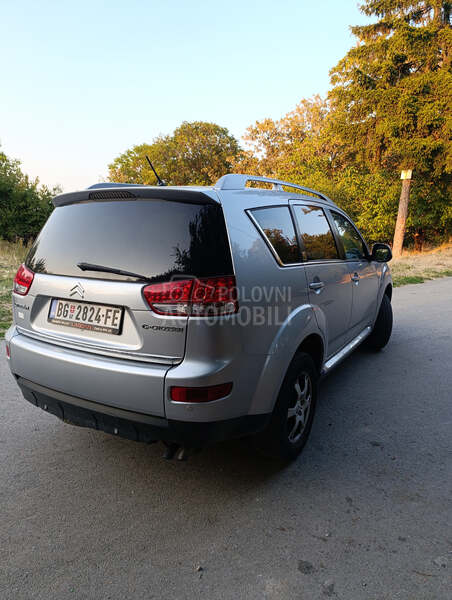 Citroen C-Crosser 2.2 hdi