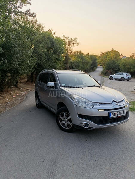 Citroen C-Crosser 2.2 hdi