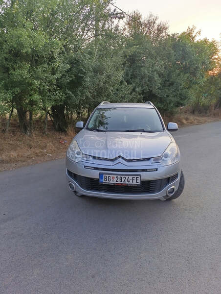 Citroen C-Crosser 2.2 hdi