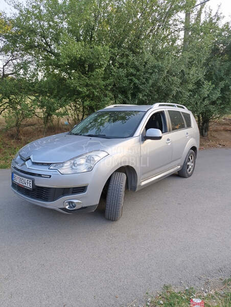 Citroen C-Crosser 2.2 hdi