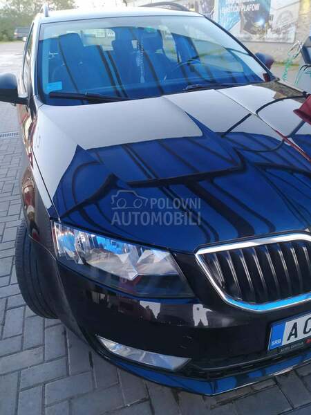 Škoda Octavia 