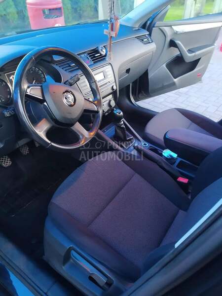 Škoda Octavia 