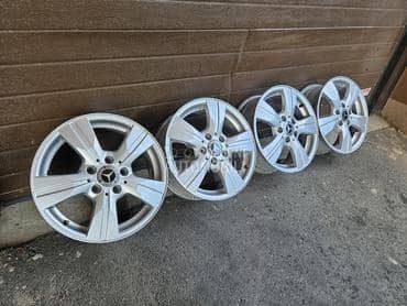 Aluminijumske felne  16" 5 x 112