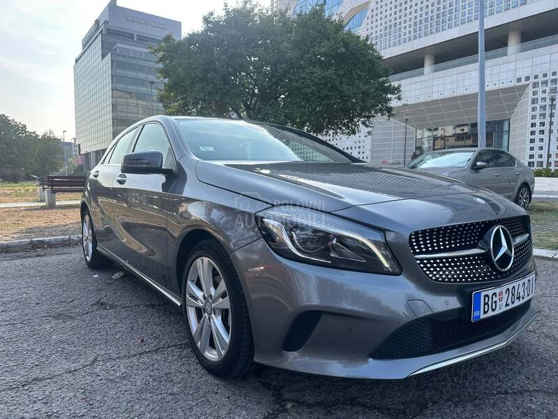Mercedes Benz A 180 