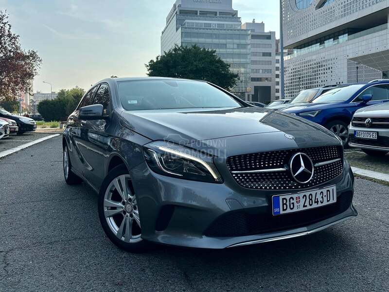 Mercedes Benz A 180 