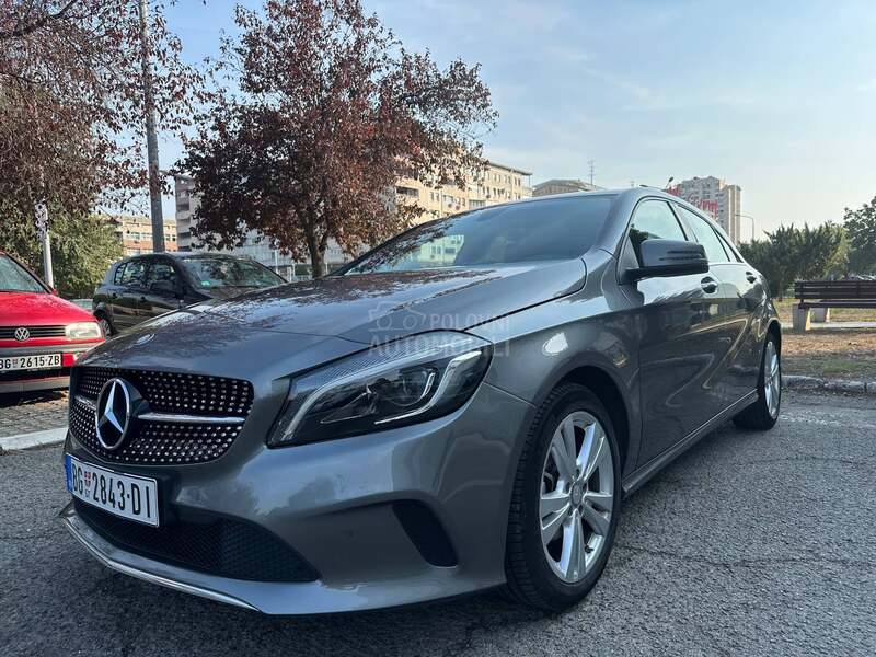 Mercedes Benz A 180 